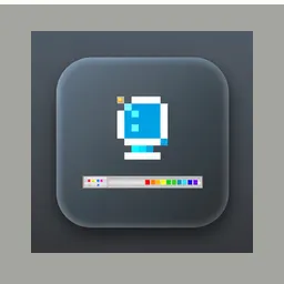 RetroBar 图标