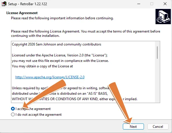 License Agreement