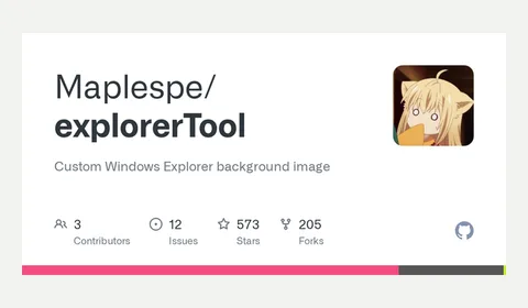 explorerTool 软件缩略图
