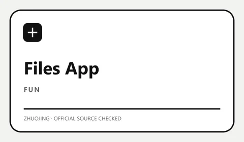 Files App 软件缩略图