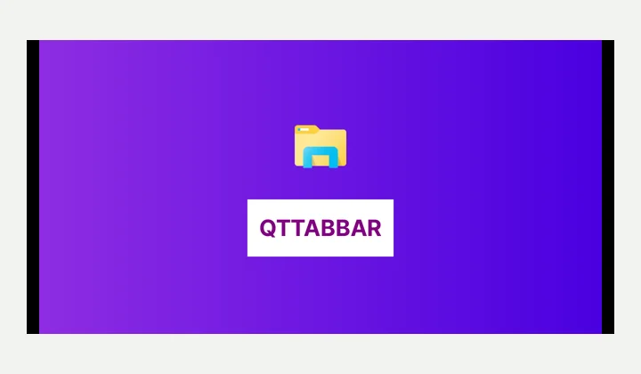 QTTabBar 软件缩略图