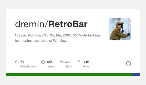 RetroBar 软件缩略图