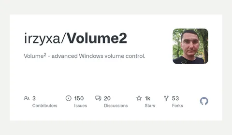 Volume² 软件缩略图