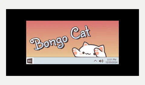 Bongo Cat 软件缩略图