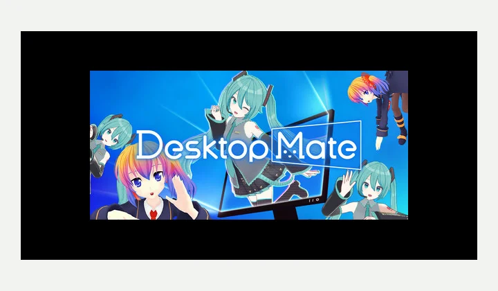 Desktop Mate 软件缩略图
